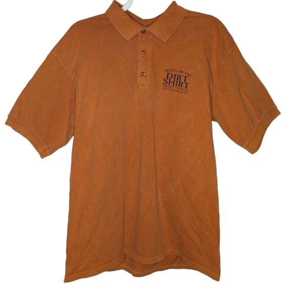 Gildan Original Red Dirt Shirt Durango Colorado Men's Large - Picture 1 of 4